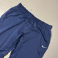 2000's Nike Baggy Bootcut Trackpants *rare (M)