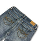 2000's Abercrombie & Fitch Low Waist/Bootcut Jeans Women's * W27 (S)