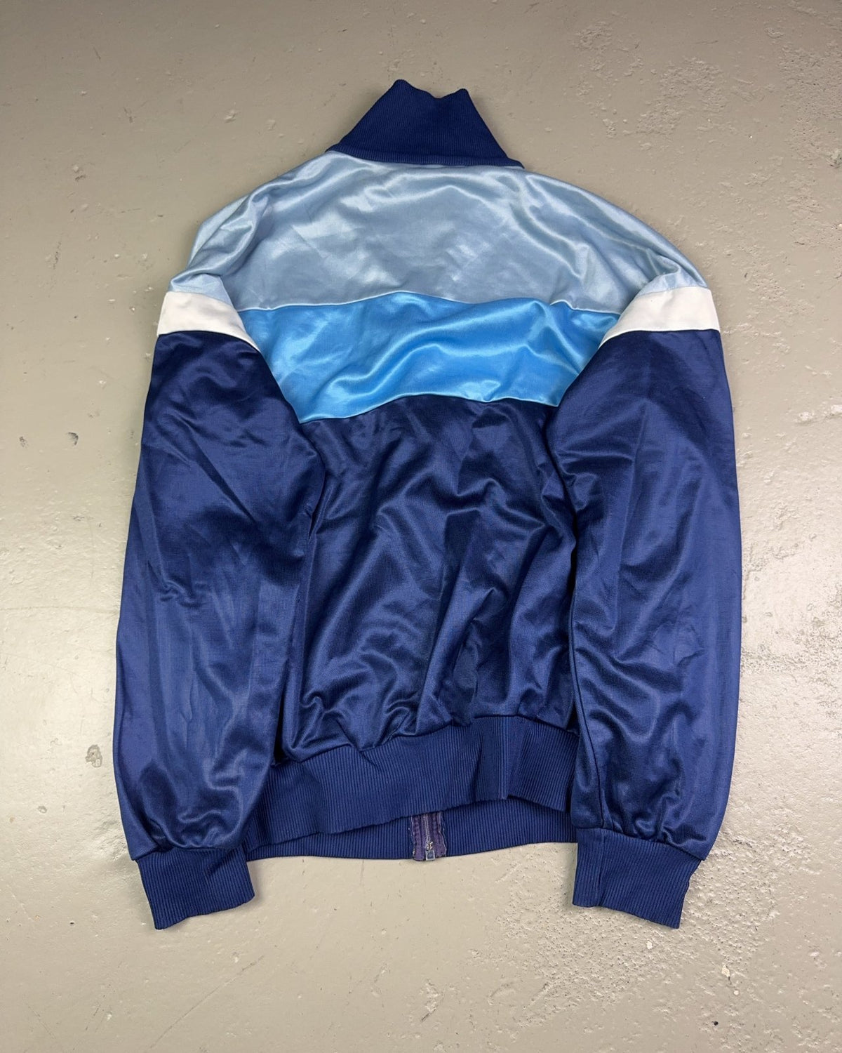 1970's Adidas Trefoil Track Jacket *very rare (M) - Lennys Vintage