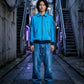 1970's Adidas Trefoil Track Jacket *very rare (S) - Lennys Vintage
