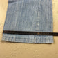 1970's Levi's Bootcut/Flared Jeans *extremely rare 32x36 (M) - Lennys Vintage