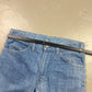 1970's Levi's Bootcut/Flared Jeans *extremely rare 32x36 (M) - Lennys Vintage