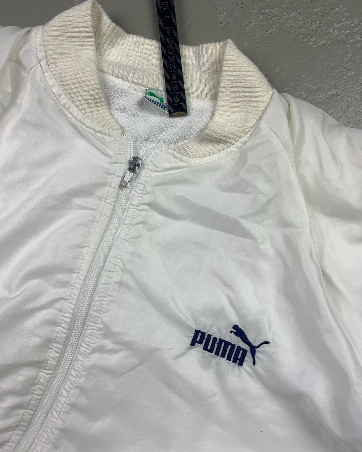1970's Puma Jacket *very rare (M) - Lennys Vintage