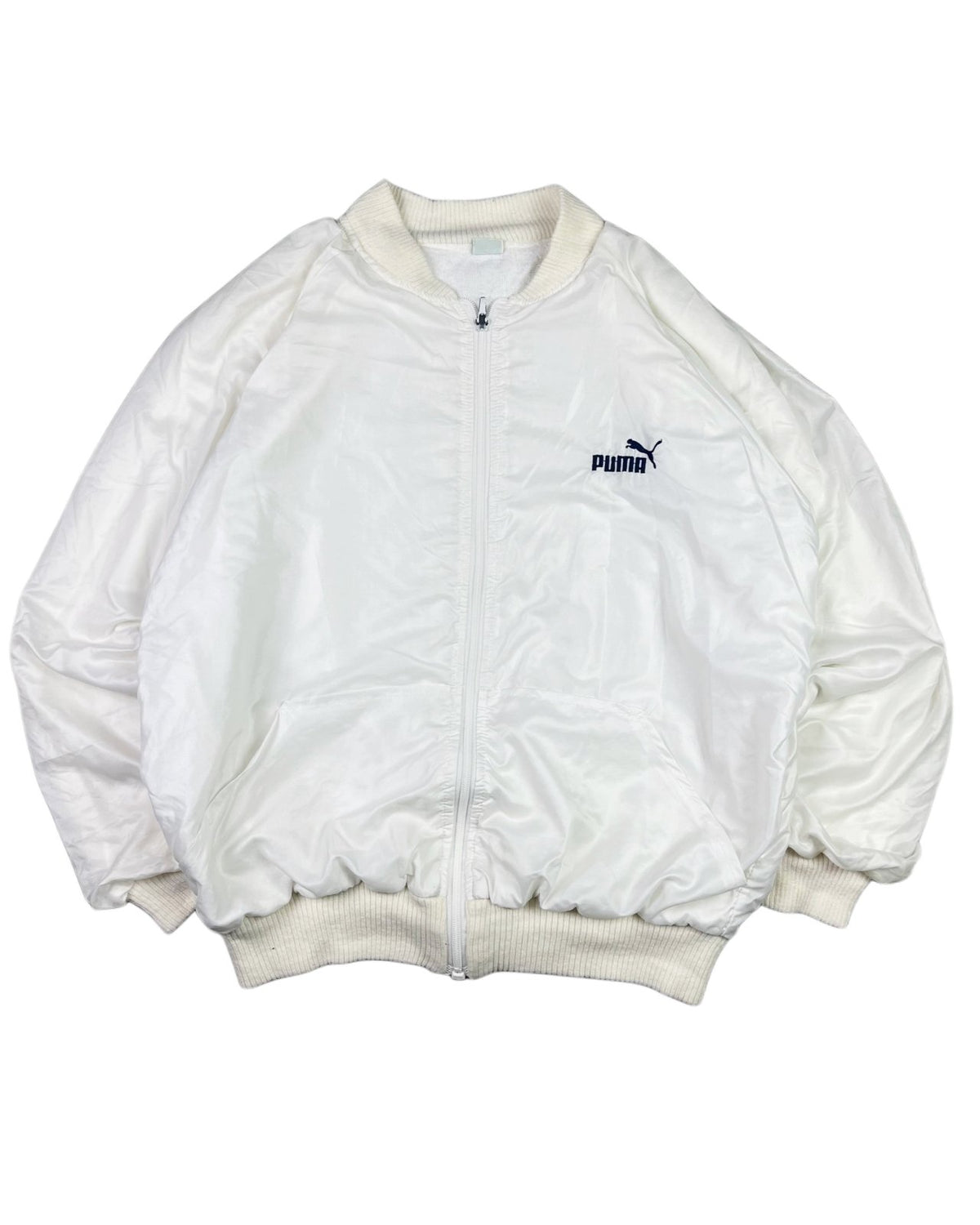 1970's Puma Jacket *very rare (M) - Lennys Vintage