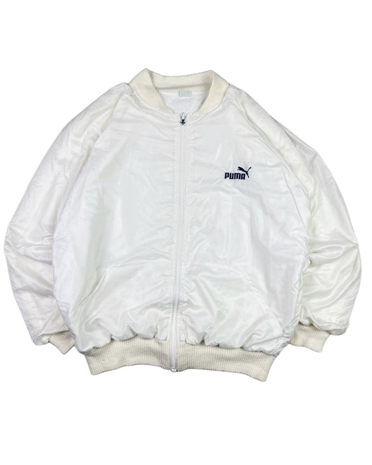 1970's Puma Jacket *very rare (M) - Lennys Vintage