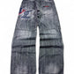 2000's Fubu Hip Hop Baggy Jeans *rare 32x32 (M)
