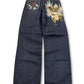 2000's Happy Hope Straight Jeans * 26x30 (XS)
