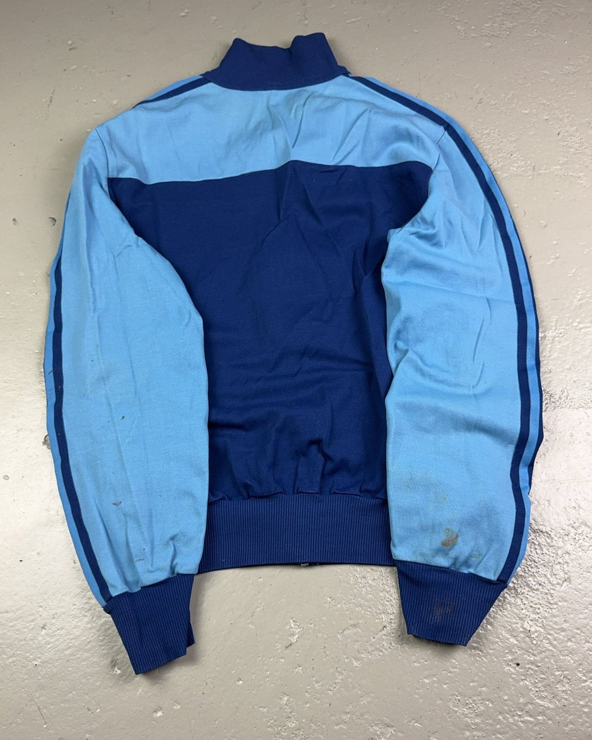 1980's Adidas Track Jacket *very rare (L) - Lennys Vintage