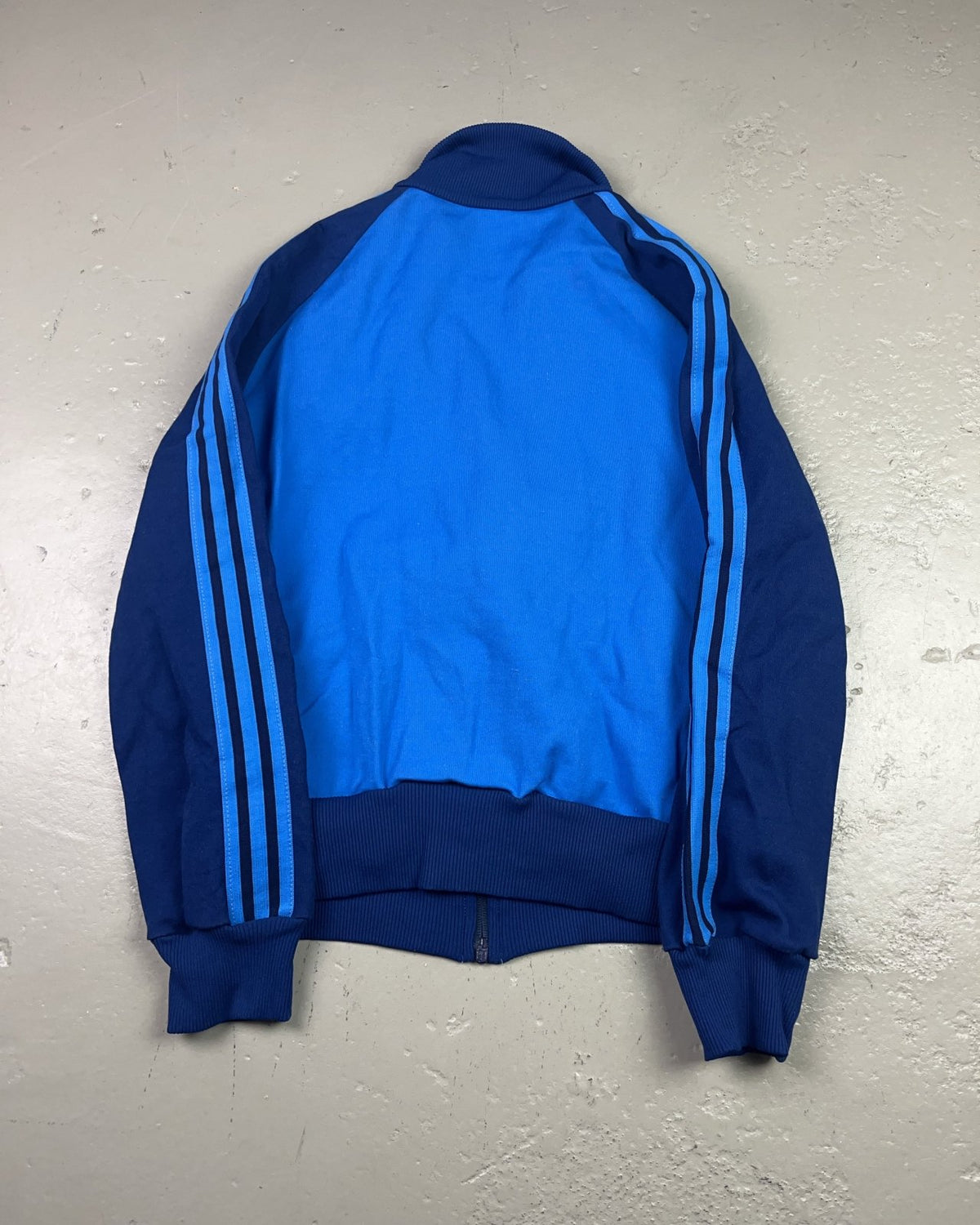 1980's Adidas Zip Hoodie *very rare (XS) - Lennys Vintage
