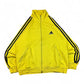 1980's Adidas Zip Jacket *very rare (M) - Lennys Vintage