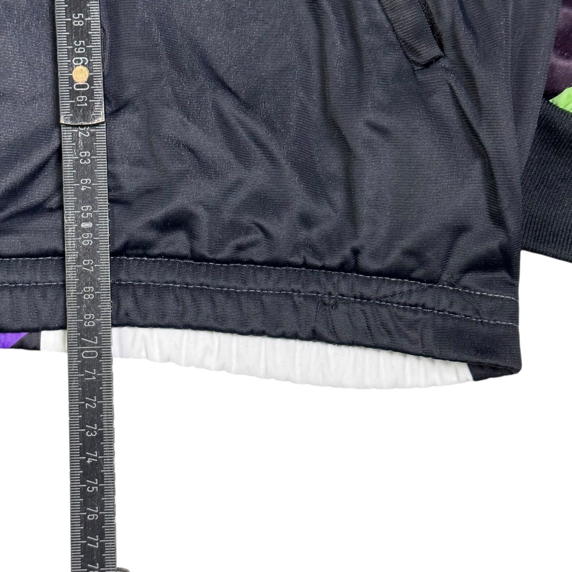 1980‘s Arena Body Art Track Jacket *rare (XL) - Lennys Vintage