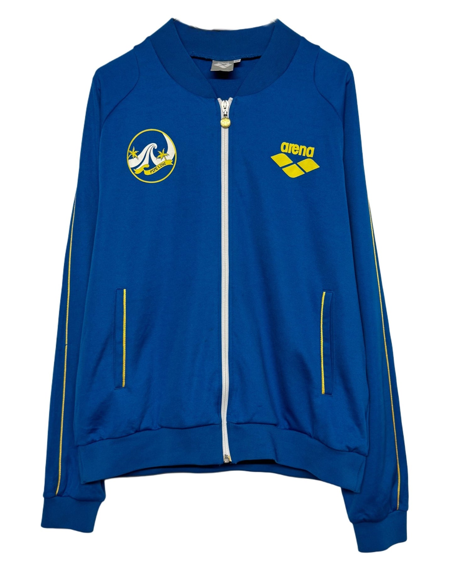 1980‘s Arena Hawaii Track Jacket *very rare (L) - Lennys Vintage