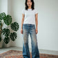 1980's Baggy/Bootcut Jeans Women's *very rare 30x34 (M) - Lennys Vintage