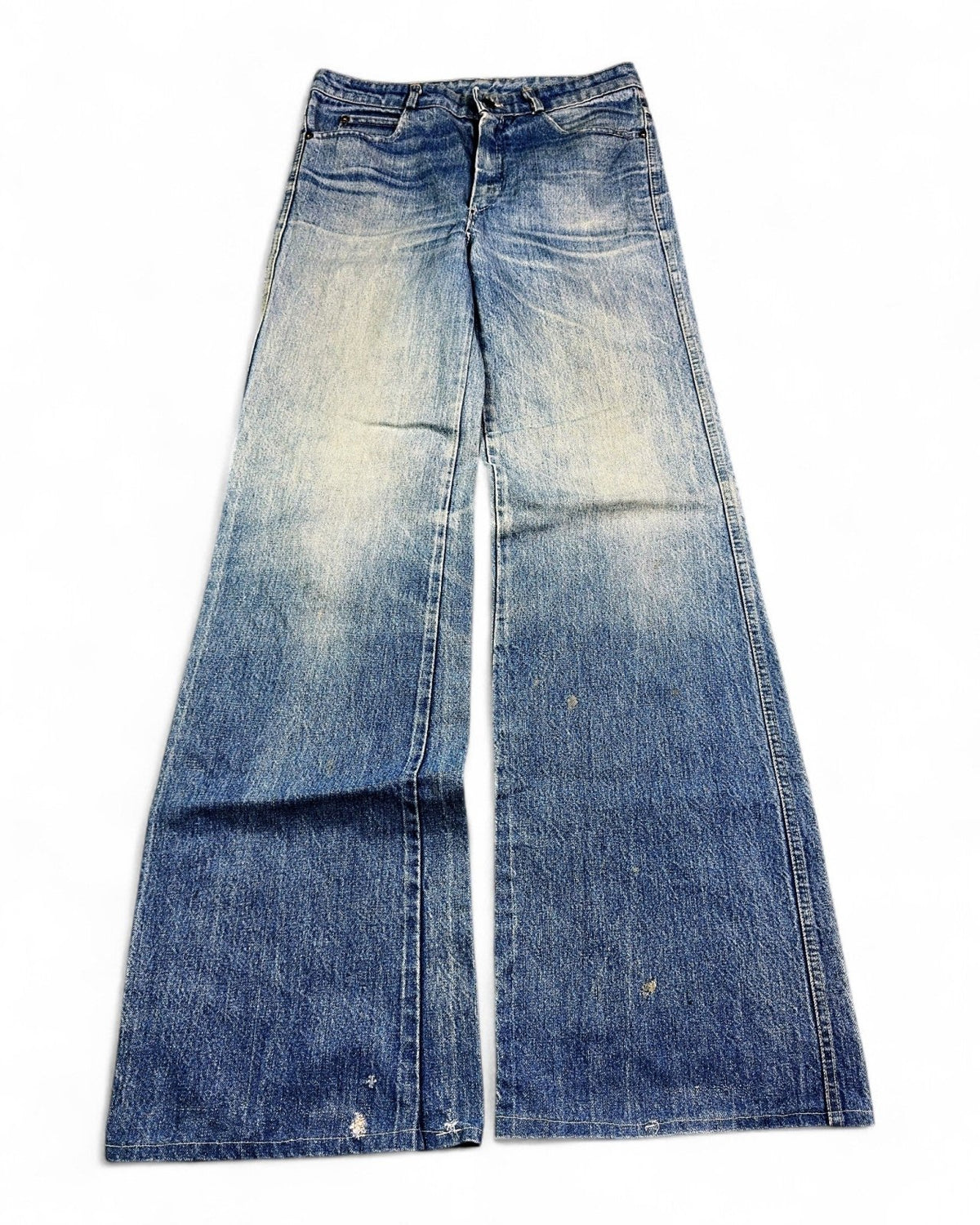1980's Baggy/Bootcut Jeans Women's *very rare 30x34 (M) - Lennys Vintage