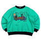 1980’s Elesse Sweater made in Italy *very rare (S) - Lennys Vintage