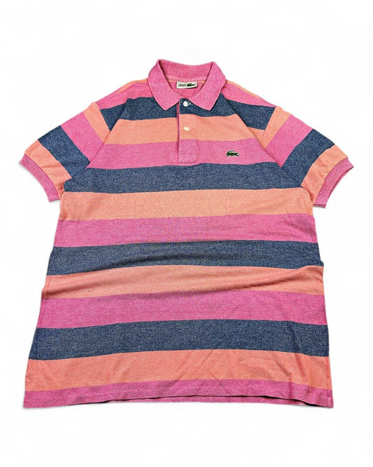 1980's Lacoste Polo Shirt *very rare (L) - Lennys Vintage