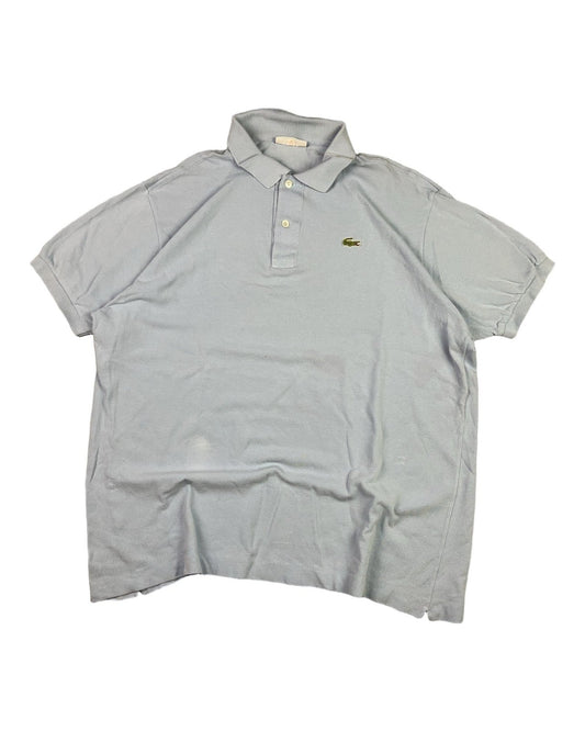 1980's Lacoste Polo Shirt * (XL) - Lennys Vintage