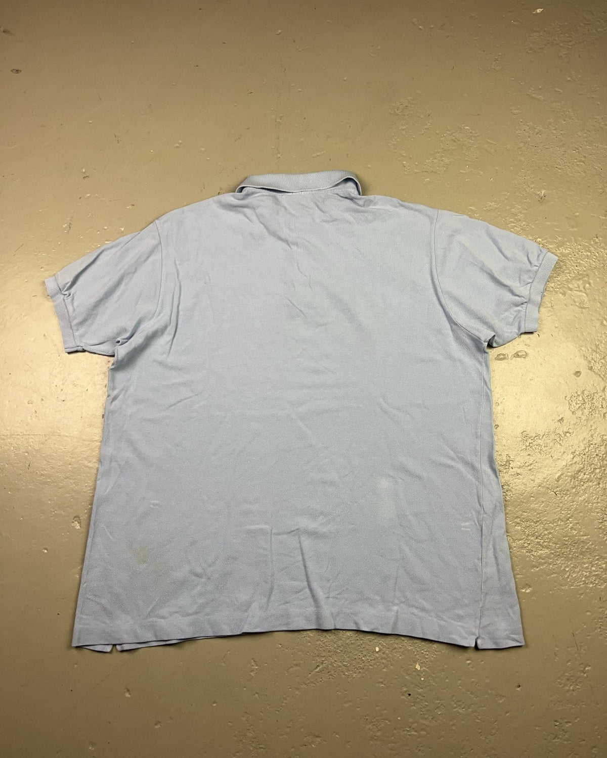 1980's Lacoste Polo Shirt * (XL) - Lennys Vintage
