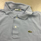 1980's Lacoste Polo Shirt * (XL) - Lennys Vintage