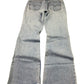 1980's Levi Strauss & Co. Bootcut/Flared Jeans Women's *very rare 29x30 (S) - Lennys Vintage