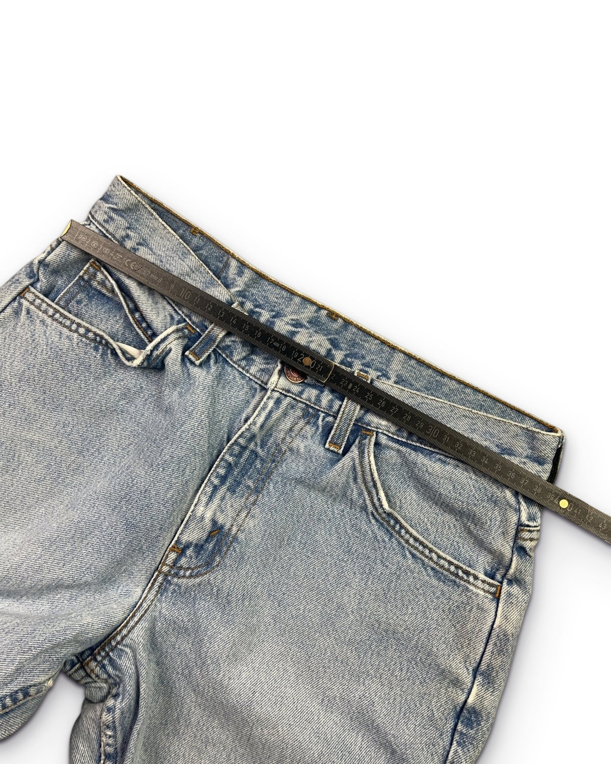 1980's Levi Strauss & Co. Bootcut/Flared Jeans Women's *very rare 29x30 (S) - Lennys Vintage