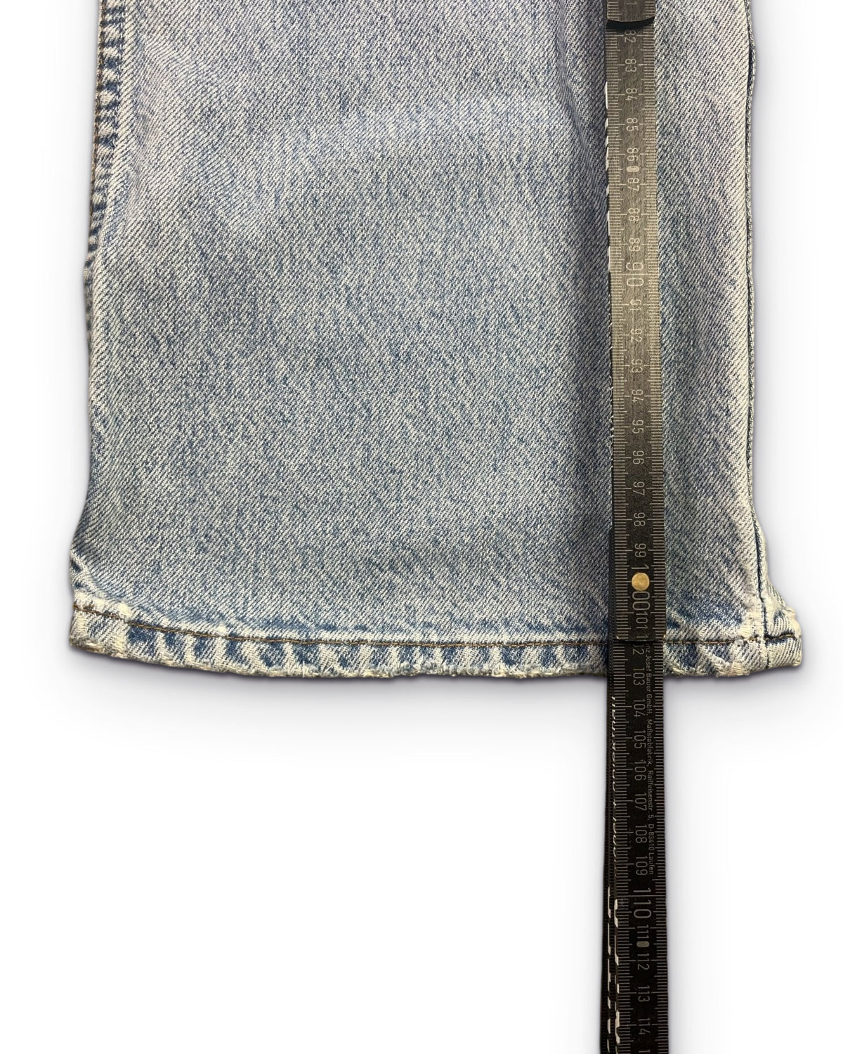 1980's Levi Strauss & Co. Bootcut/Flared Jeans Women's *very rare 29x30 (S) - Lennys Vintage