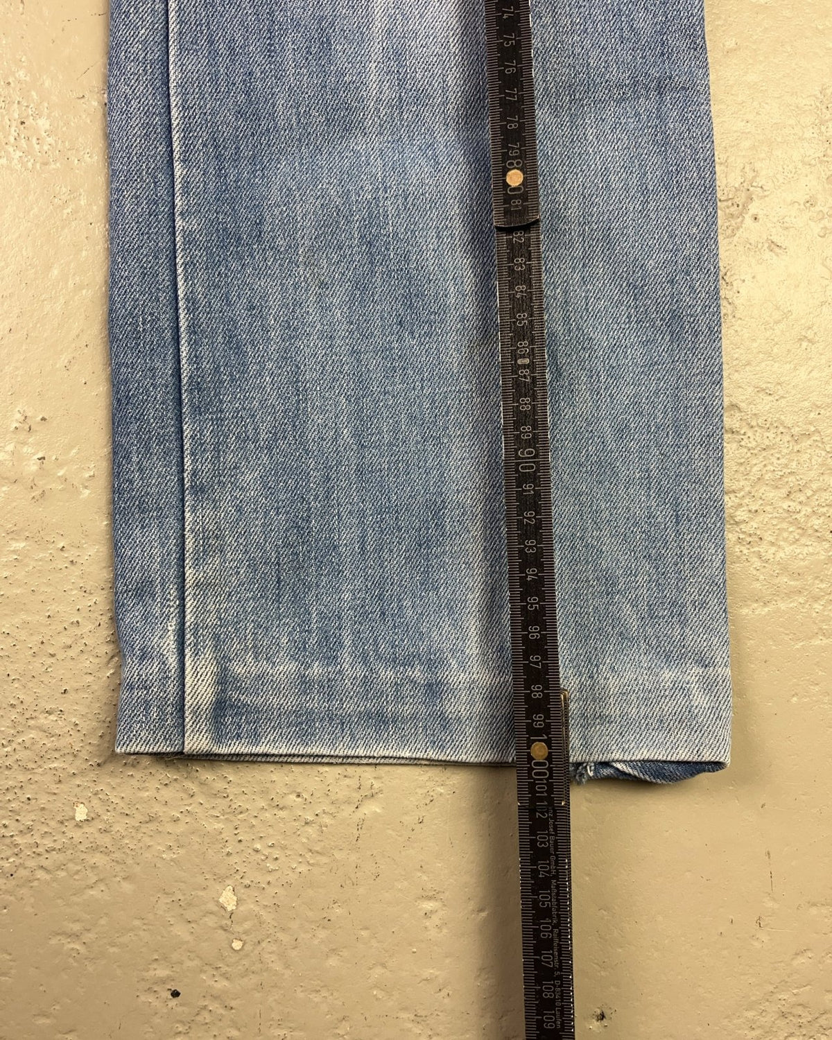 1980's Levi´s Baggy Jeans Women's *very rare 25x30 (XS) - Lennys Vintage