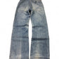 1980's Levi´s Baggy Jeans Women's *very rare 25x30 (XS) - Lennys Vintage