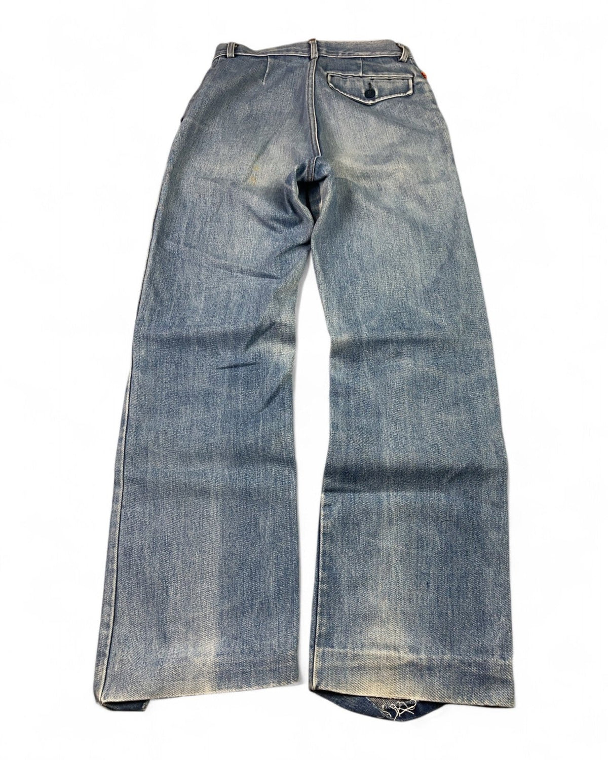 1980's Levi´s Baggy Jeans Women's *very rare 25x30 (XS) - Lennys Vintage