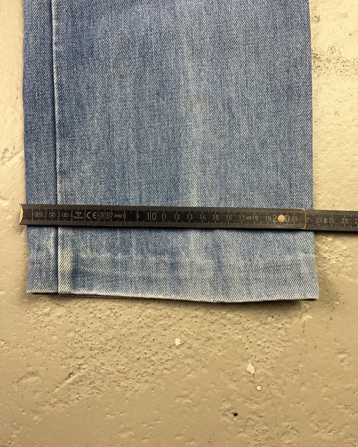 1980's Levi´s Baggy Jeans Women's *very rare 25x30 (XS) - Lennys Vintage