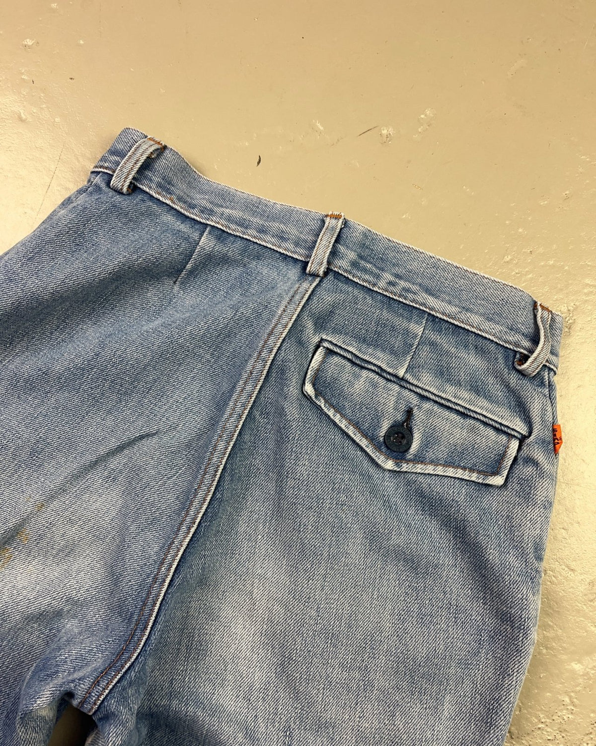 1980's Levi´s Baggy Jeans Women's *very rare 25x30 (XS) - Lennys Vintage