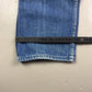 1980's Levi's Orange Tab Straight Jeans *very rare 28x30 (S) - Lennys Vintage