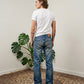 1980's Levi's Orange Tab Straight Jeans *very rare 28x30 (S) - Lennys Vintage