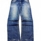 1980's Levi's Orange Tab Straight Jeans *very rare 34x34 (L) - Lennys Vintage