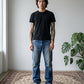 1980's Levi's Orange Tab Straight Jeans *very rare 34x34 (L) - Lennys Vintage