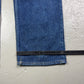 1980's Levi's Orange Tab Straight Jeans *very rare 34x34 (L) - Lennys Vintage