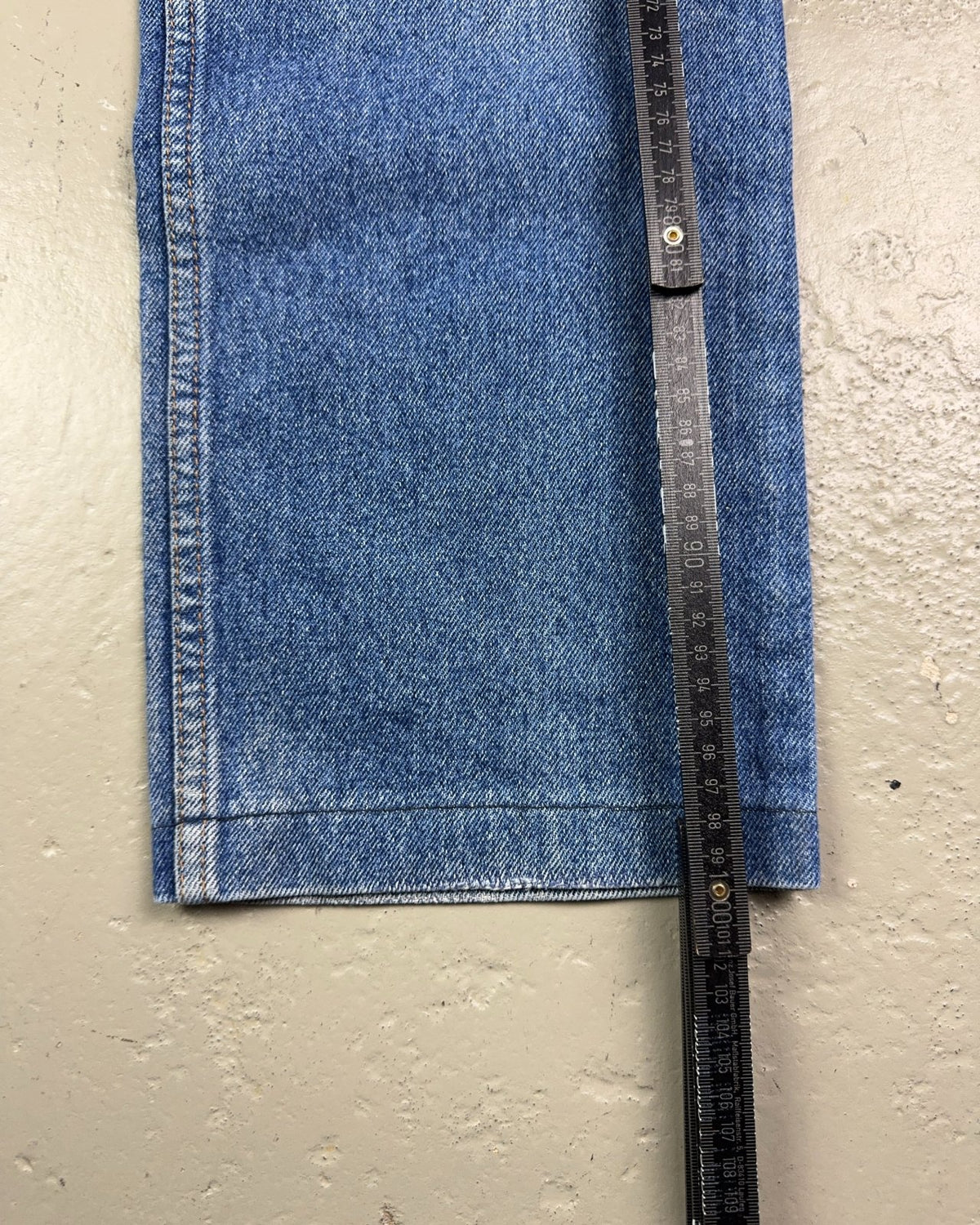 1980's Levi's Orange Tab Straight/Baggy Jeans *very rare 30x30 (M) - Lennys Vintage