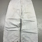 1980's Scandinavian Workwear Baggy Pants *very rare 37x32 (XL) - Lennys Vintage