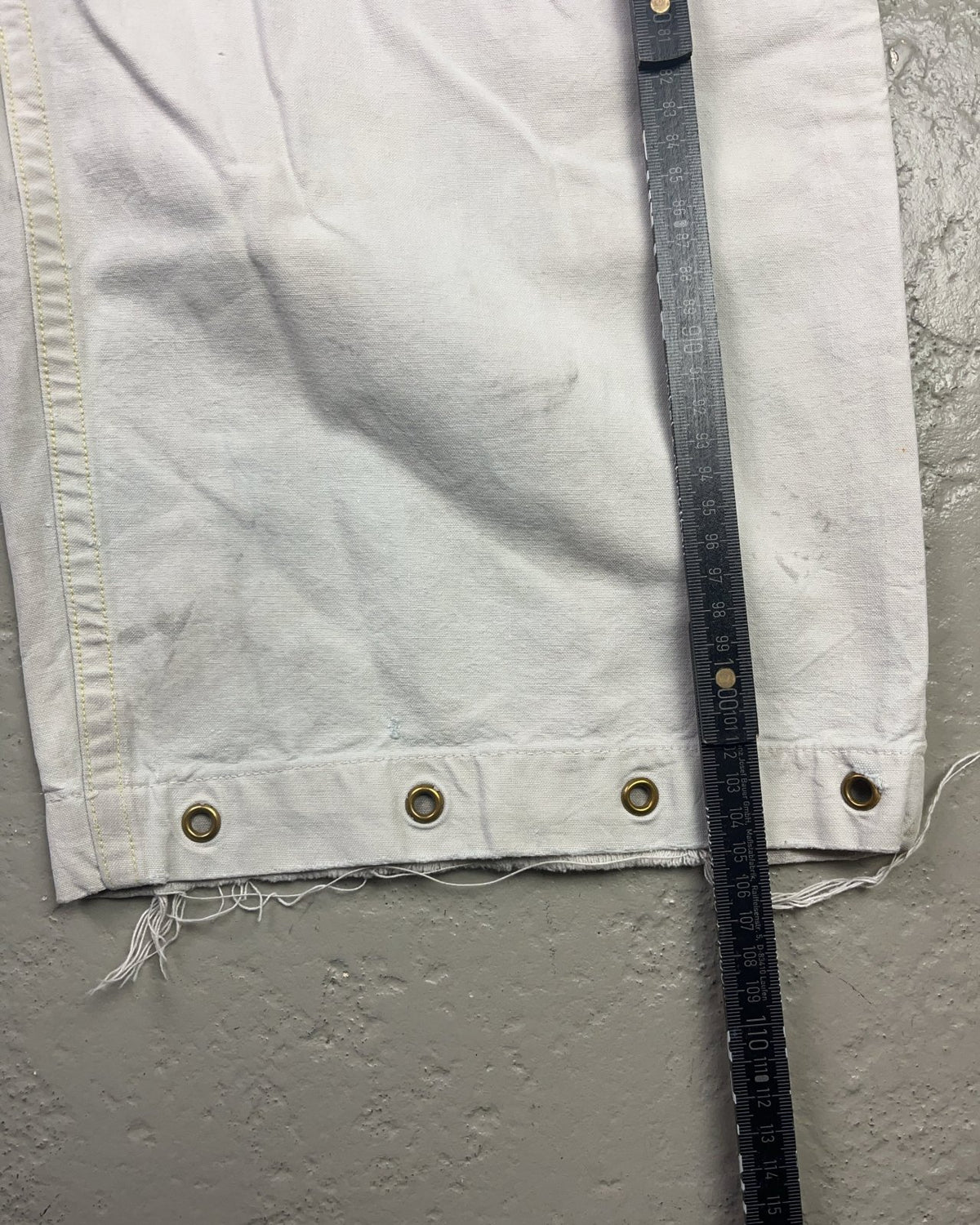 1980's Scandinavian Workwear Baggy Pants *very rare 37x32 (XL) - Lennys Vintage