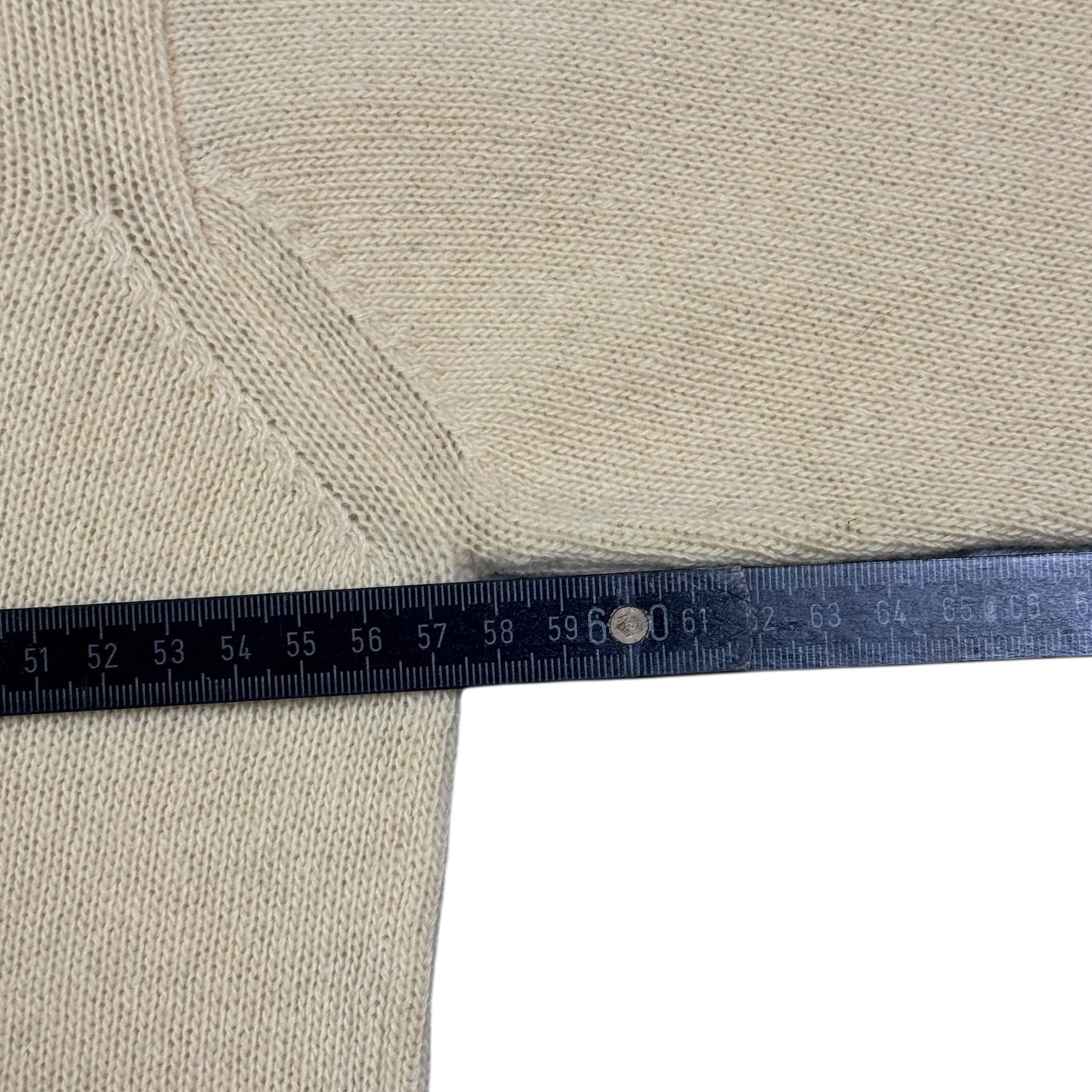 1980‘s Valentino Studio Virgin Wool Sweater *extremely rare (M) - Lennys Vintage