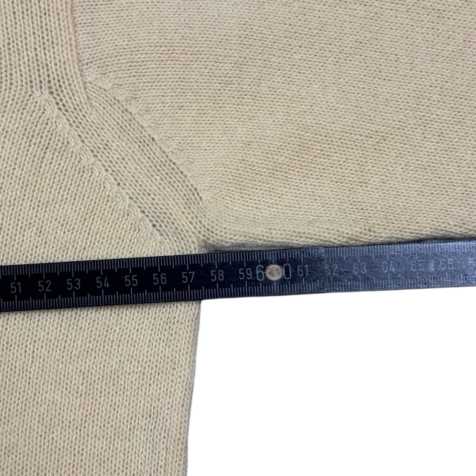 1980‘s Valentino Studio Virgin Wool Sweater *extremely rare (M) - Lennys Vintage