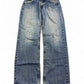 1980's Wrangler Straight Jeans *very rare 32x32 (M) - Lennys Vintage