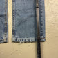 1980's Wrangler Straight Jeans *very rare 32x32 (M) - Lennys Vintage