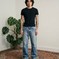 1980's Wrangler Straight Jeans *very rare 32x32 (M) - Lennys Vintage