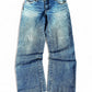 1980's Wrangler Straight/Baggy Jeans *very rare 33x28 (M) - Lennys Vintage