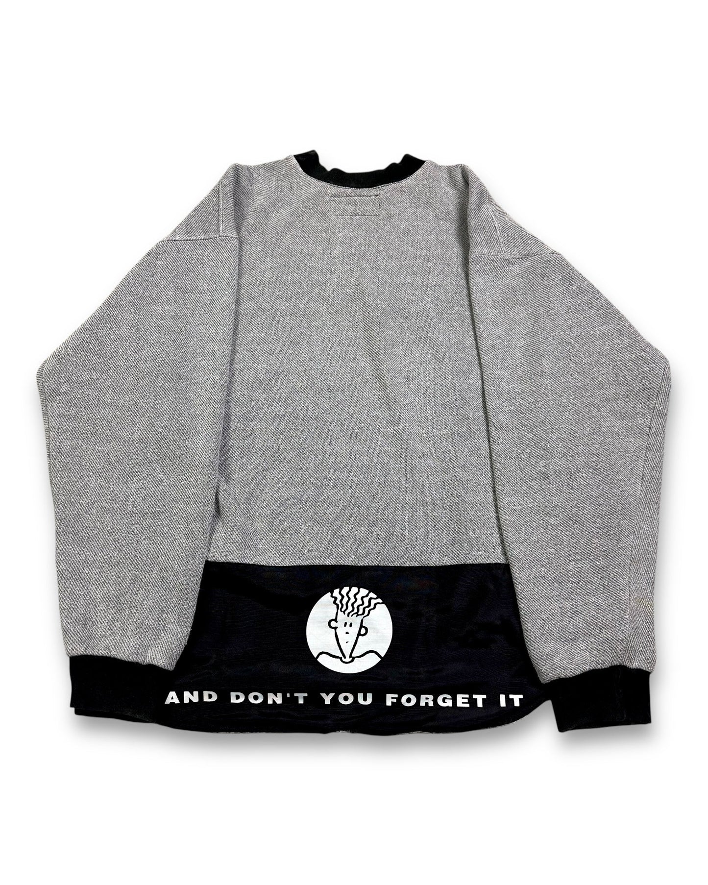 1985 Fido Dido Sweater *very rare (XL) - Lennys Vintage