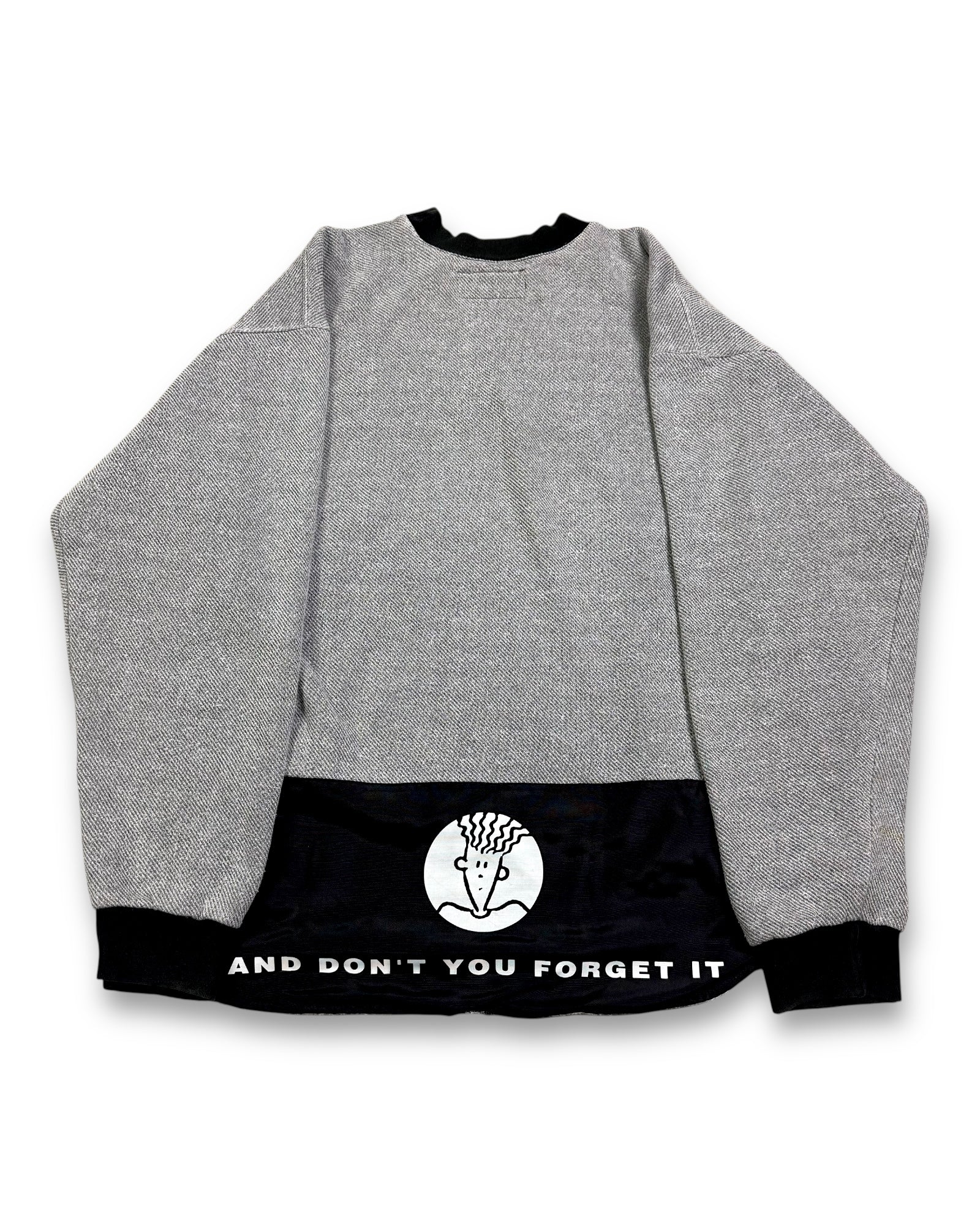 1985 Fido Dido Sweater *very rare (XL) - Lennys Vintage