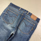 1990's Joker Straight/Baggy Jeans *rare 34x32 (L)