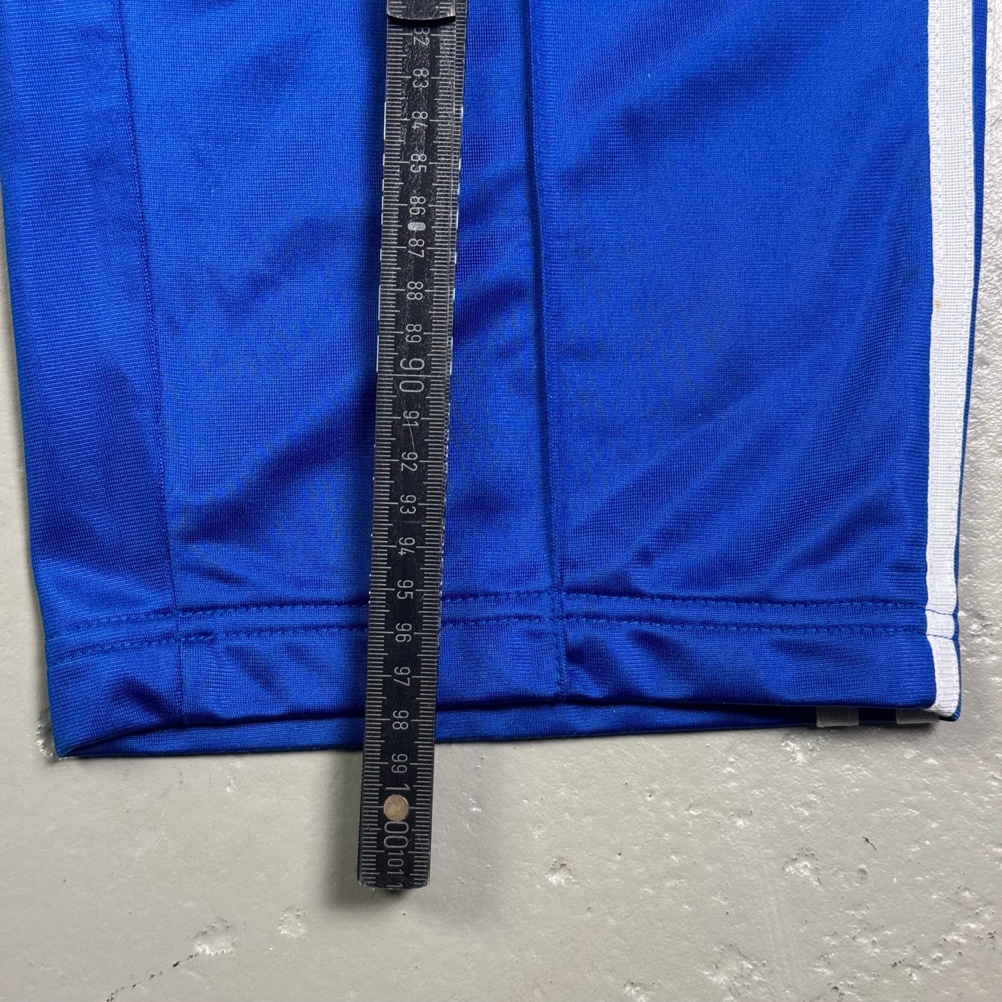 1990‘s Adidas Baggy Trackpants *rare (M) - Lennys Vintage