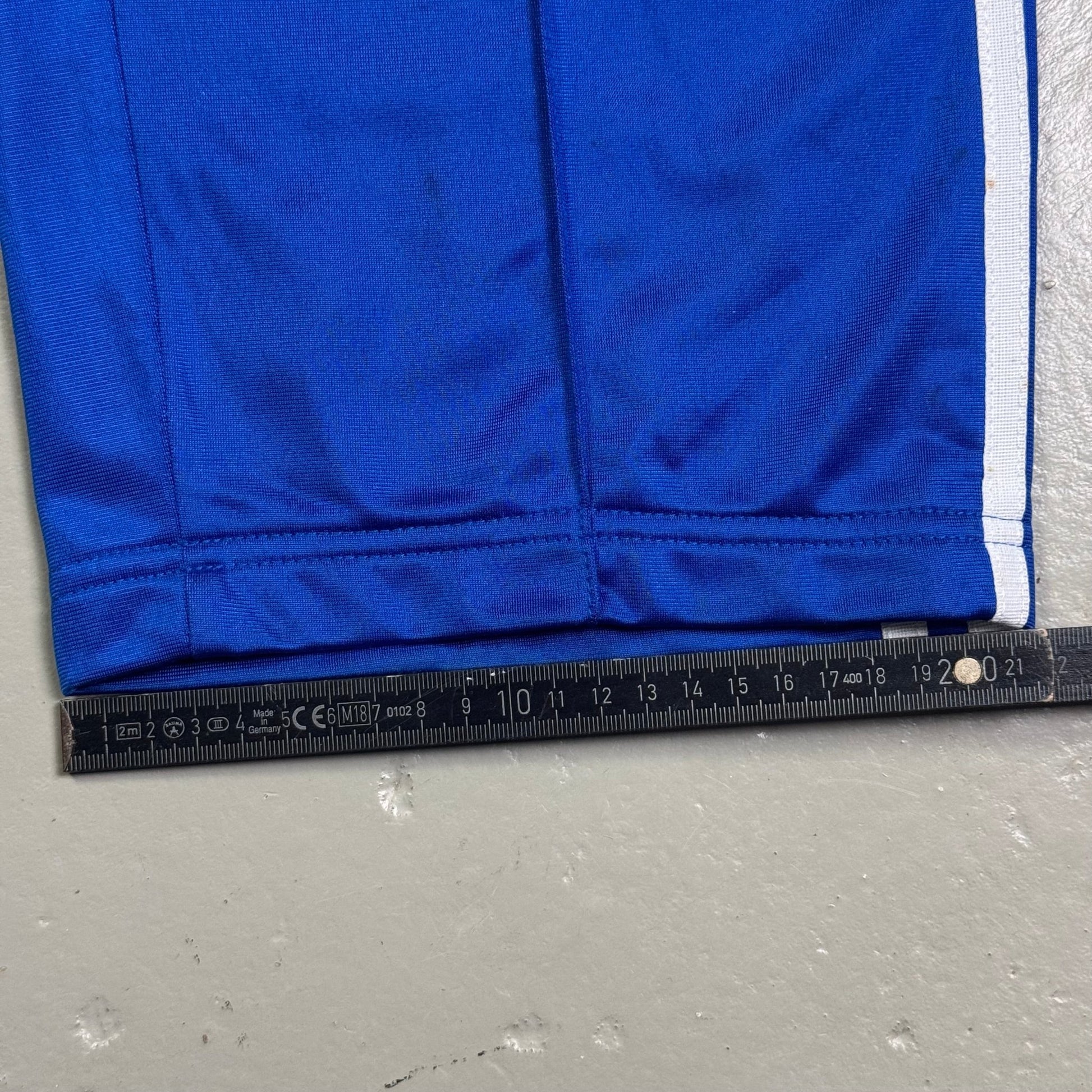 1990‘s Adidas Baggy Trackpants *rare (M) - Lennys Vintage